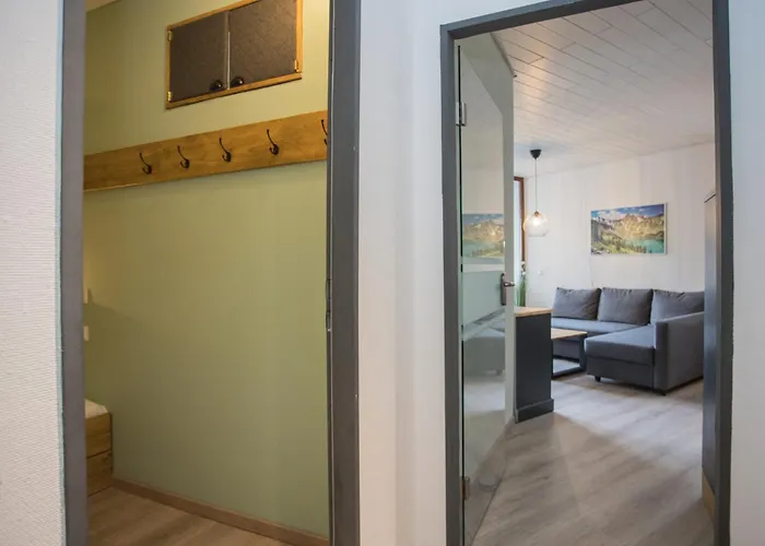 21139 Apartman Winterberg